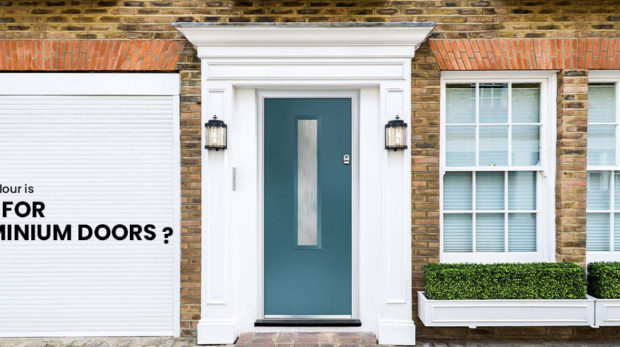 Which Colour is Best for Aluminium Doors?